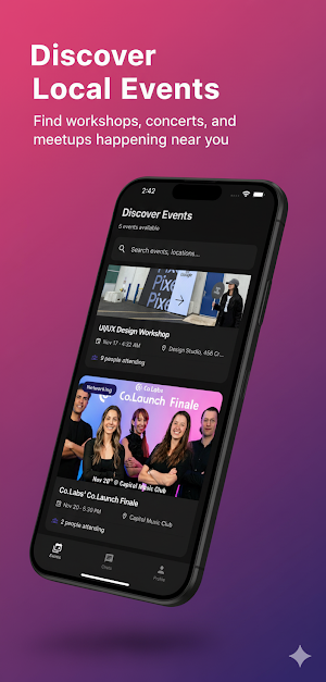 Connec8r Screenshot 0