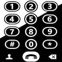 THEME EXDIALER MIXER BLACK