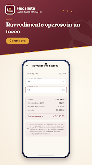 Fiscalista: fisco e tributi Screenshot 2