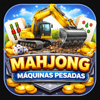 Mahjong Máquinas Pesadas