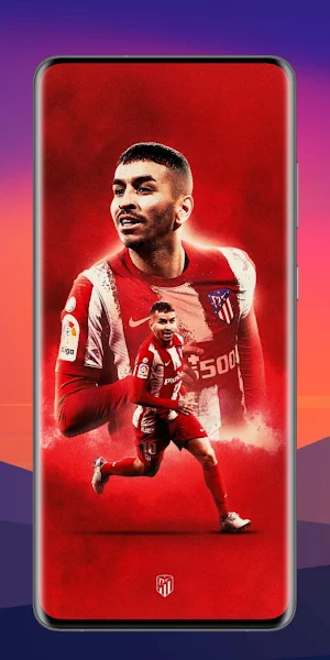 Angel Correa 4K Wallpaper Screenshot 2