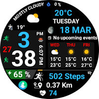 Digital Weather D Sport NTV580