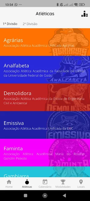 O Maior Inter 2026 Screenshot 3