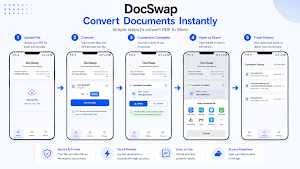 DocSwap Screenshot 0