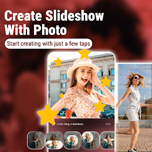 Photo Video Maker - Slideshow Screenshot 0
