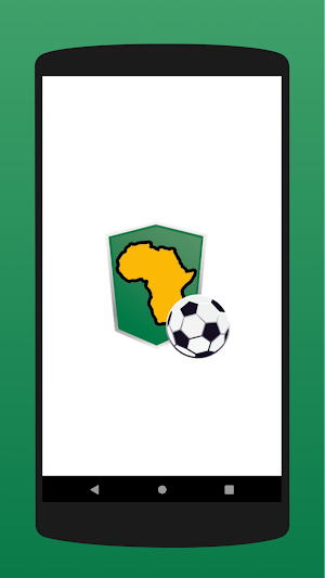 Africa Football live Screenshot 0