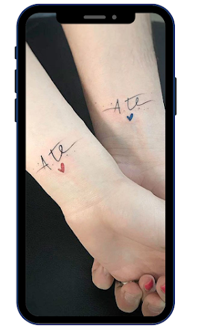 Couple Tattoos Screenshot 2