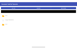 Document Vault By Plysmotix Screenshot 2