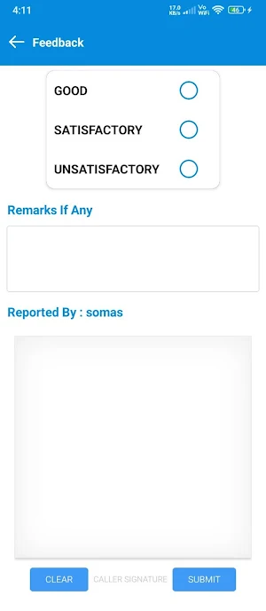 NH AssetOptima Screenshot 1