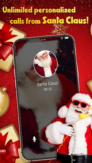 Christmas Call From Santa Screenshot 3