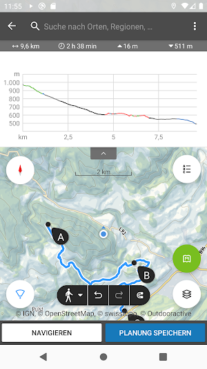 Kärnten Touren Screenshot 2