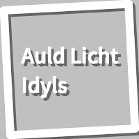 Book, Auld Licht Idyls