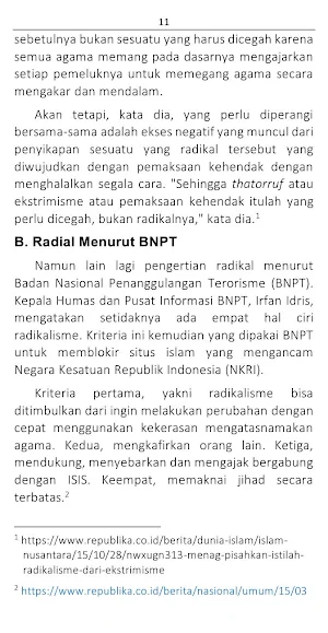 Terpapar Islam Radikal Screenshot 3