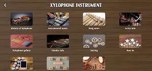 Xylophone Instrument Screenshot 2