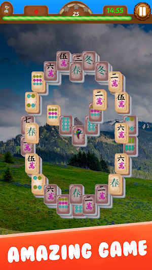Mahjong Magic: Tile Adventure Screenshot 0
