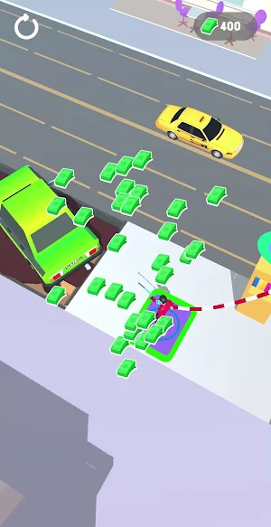 Pit Stop 3D Screenshot 0