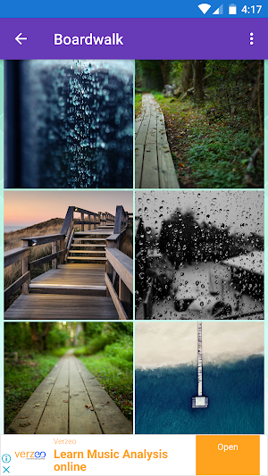 Water Drop, Water, Rain, Boardwalk Wallpapers Screenshot 0