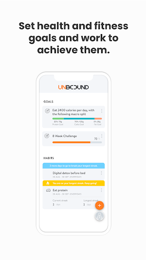Unbound PT and Performance Screenshot 3