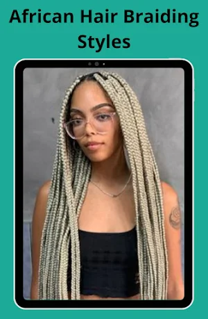 African Hair Braiding Styles Screenshot 3