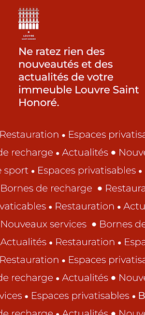 LSH Paris Screenshot 3