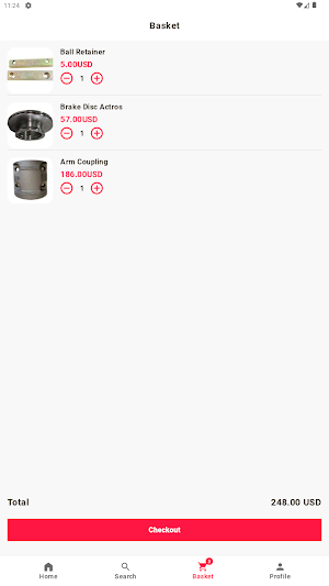 Almuzamel Screenshot 2