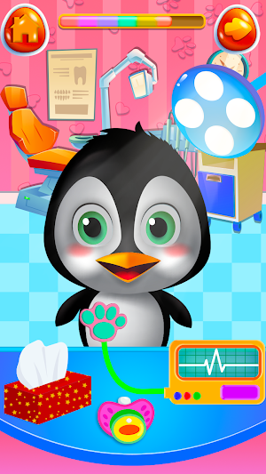 Pet Vet Dental Doctor Care Screenshot 1