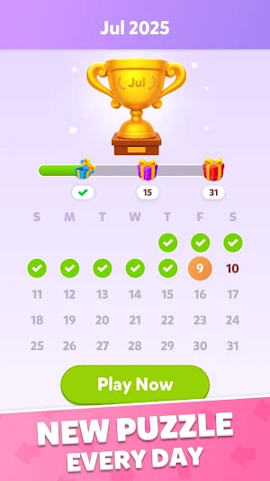 Tap Away Art: Block Puzzle Screenshot 3