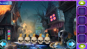 Delightful Ogre Escape Screenshot 0