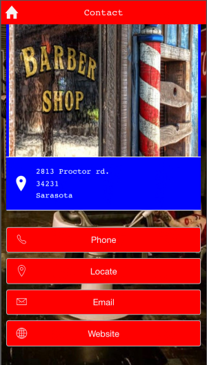 The barbershop 941 Screenshot 0