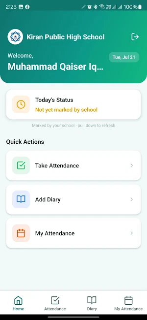 IDL Teacher Screenshot 2