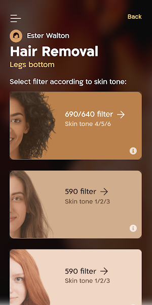 Track my clinic Screenshot 2