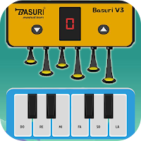 Pianika Lite Telolet Basuri