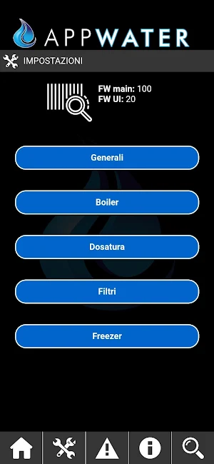 appWater Screenshot 2