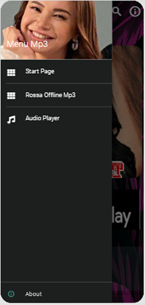 Lupakan Cinta~Rossa~ Mp3 Screenshot 3