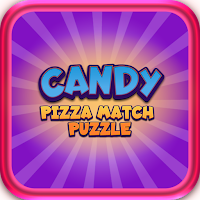 Candy Pizza Match 3D Epic Game
