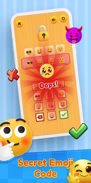 Find Number: Guess the Code Screenshot 2