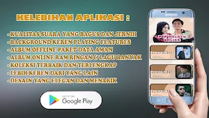 MP3 Pop Melayu Offline Lengkap Screenshot 1