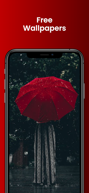 Relax Rain Wallpapers Screenshot 3