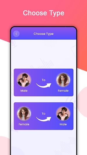 AICalling Voice Changer Screenshot 1