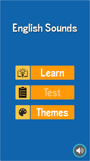 English Sounds for Kids Screenshot 0