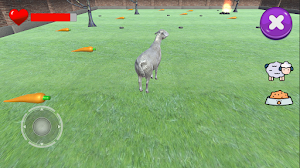 Sheep simulator Screenshot 1