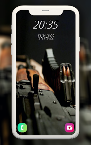 Guns Wallpapers Screenshot 0