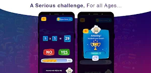 Math Genius - Play & Break the Screenshot 3