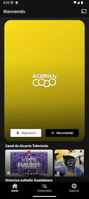 Alcarria TV Screenshot 1