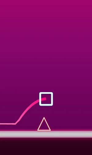 Just Jump Neon Screenshot 3