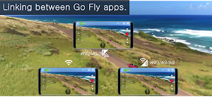 GoFly+ Screenshot 2