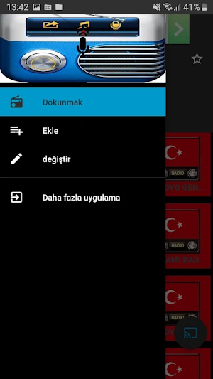 Türkiye Radyoları Screenshot 2