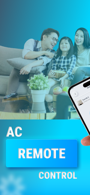 AC Remote - Air Conditioner Screenshot 0
