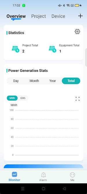 HUOPU SOLAR Screenshot 1
