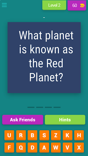 Cosmo Quest: Guess the Space Screenshot 2